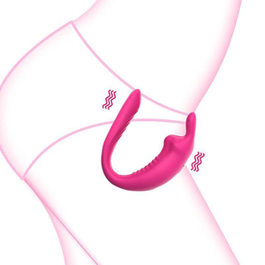 Vibrador Casal Coelho via App Bluetooth