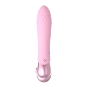 Vibrador Personal em Silicone Recarregável 18x4cm