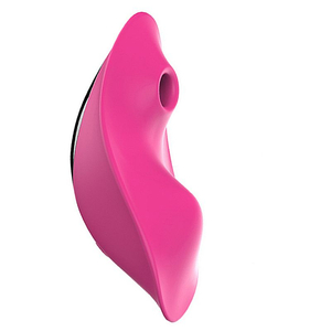 Vibrador de Calcinha Sugador via Aplicativo Celular