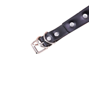 Fetiche Bondage Coleira com Guia
