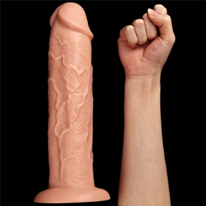 Pênis Realista Enorme 27,5x6cm Long Dildo