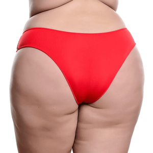 Calcinha Plus Size Confortavel com Renda