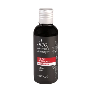 Óleo de Massagem Aromático 120ml