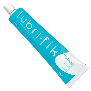 Kit 3 Lubrificante Gel Íntimo Lubrifik Base de Água 50g