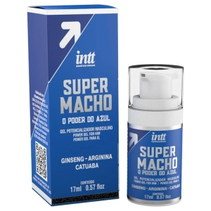 Super Macho Estmulante masculino 17ml