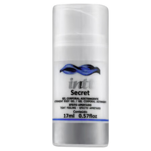 Gel Adstringente Secret Virgem de Novo Contrai Canal Vaginal 15g