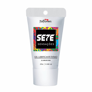 Gel Sete Sensações Anal 7 Atributos 25g