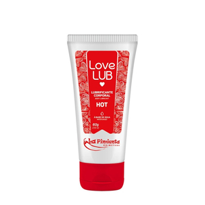 Lubrificante HOT com Aquecimento - 60g