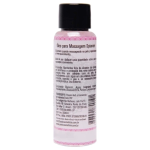 Spianare Óleo de Massagem 35ml