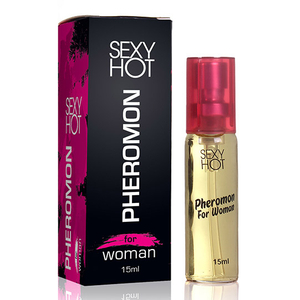 Perfume e Desodorante Para Mulheres Pheromon for Woman