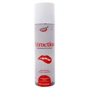 Desodorante íntimo Aerosol Feminino Chillies 90g