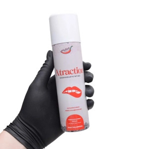 Desodorante íntimo Aerosol Feminino Chillies 90g