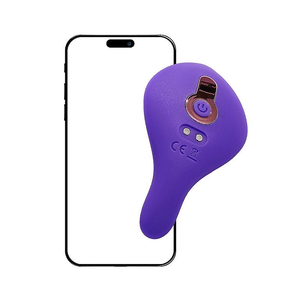 Vibrador de Calcinha Invisível via Aplicativo a Longa Distância