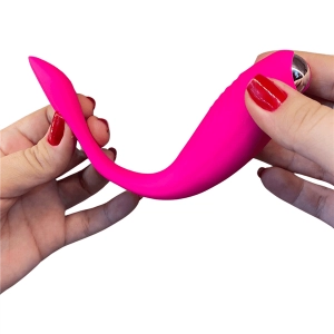 Vibrador de Casal 10 modos de Vibrações