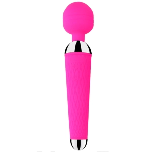 Massageador Vibrador Varinha Mágica 10 Modos de Vibração