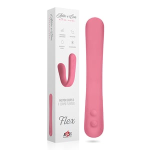 Vibrador Personal Corpo Flexível Estimulador Clitóris Ponto G