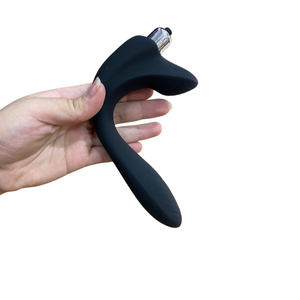 Vibrador Masculino de Próstata em Silicone