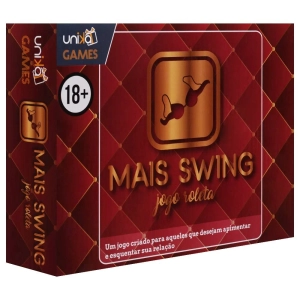 Jogo Roleta Mais Swing Premium Jogo Casal com Shots