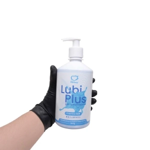 Gel Lubrificante Íntimo Ice Beijável a Base de Água 500g