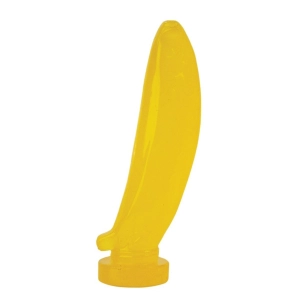 Pênis Realista em Formato de Banana 16cm