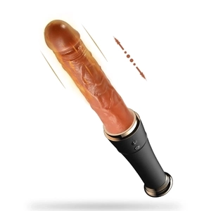 Vibrador Vai e Vem Taco de Baseball Estimulador Língua para Clitóris