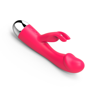 Vibrador Rabbit Ponto G Com 30 Modos de Vibração