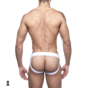 Cueca Jockstrap Joker Arrastão