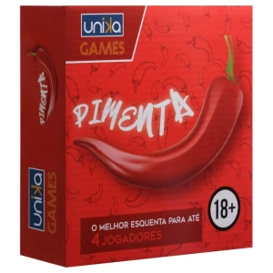 Jogo Pimenta Jogo Casal Esquenta com Shots