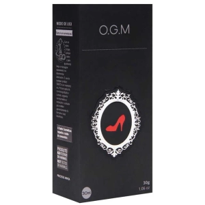 Gel Excitante Unissex OGM Sado Potencializador de Orgasmo 30ml