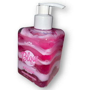 Blow Girl Gel Aromatizante Beijável Para Virilha 320ml