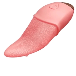 Vibrador Língua Estimulador Clitóris 10 Modos de Vibração