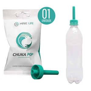 Chuka POP Higienizador Íntimo Descartável