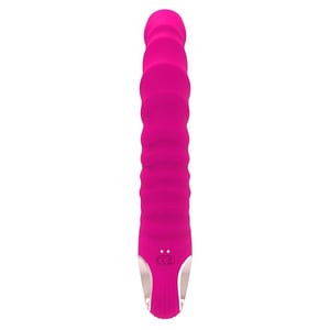 Vibrador Rabbit Ponto G Com Modo Vai e Vem e Alça de Luxo 10 Modos
