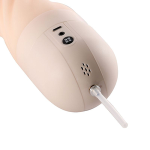 Masturbador Masculino Formato de Vagina com Sucção Vibração e Sons de Gemido