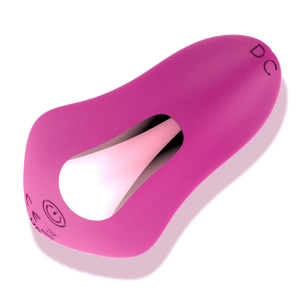 Vibrador de Calcinha Discreto por Aplicativo 9 Modos de Vibração