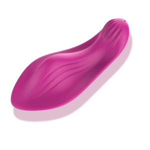Vibrador de Calcinha Discreto por Aplicativo 9 Modos de Vibração