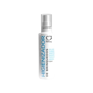 Higienizador para Toy's Spray 60ml