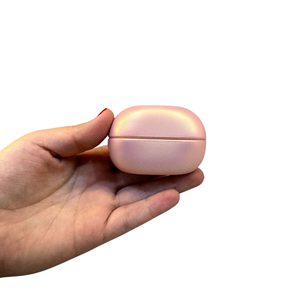 Vibrador Sugador de Clitóris Mini Pod Estimulador Discreto Formato de Fone Airpod