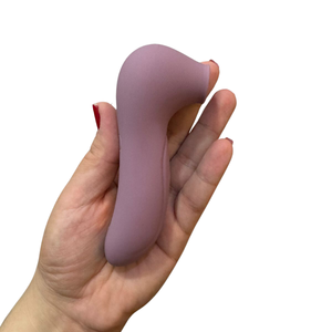 Vibrador Sugador Forte Estimulador Clitoriano por Ondas de Pressão