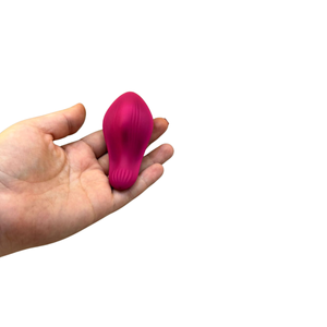 Vibrador de Calcinha Discreto por Aplicativo 9 Modos de Vibração