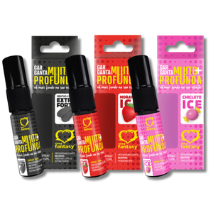 Garganta Muito Mais Profunda Spray 15ml