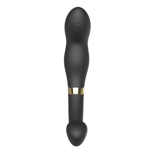 Vibrador Ponto G com Dedilhar Tapping 9 Modos de Vibração