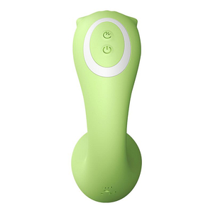 Vibrador Ponto G Super Potente Via Aplicativo com Sugador Estimulador Clitoriano