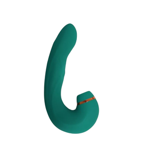 Vibrador 3 em 1 Sugador Clitoriano com Linguinha Penetrador Ponto G com Pulsação e Vibração