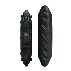 Kit Anel Peniano em Silicone Flexível e Resistente 2 Unidades