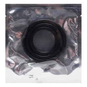 Anel Peniano Silicone Resistente Kit 3 Unidades Pênis e Testículos