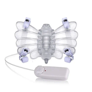 Vibrador Borboleta Mágica Estimulador Clitoriano Vibração Multivelocidade