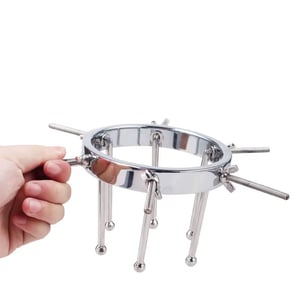 Plug Anal Expansor Alargador de Ânus Alarga 10cm de Diâmetro