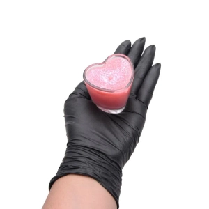 Vela Beijável Sensualidade Ardente com Aroma de Morango com Chantilly 30g