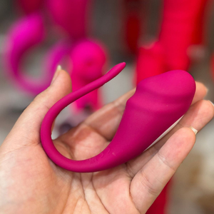 Vibrador de Casal Aplicativo Interação Chat e Ligação